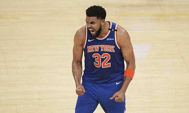 纽约尼克斯替补发威！末节逆转森林狼，加时胜利收获3连胜！