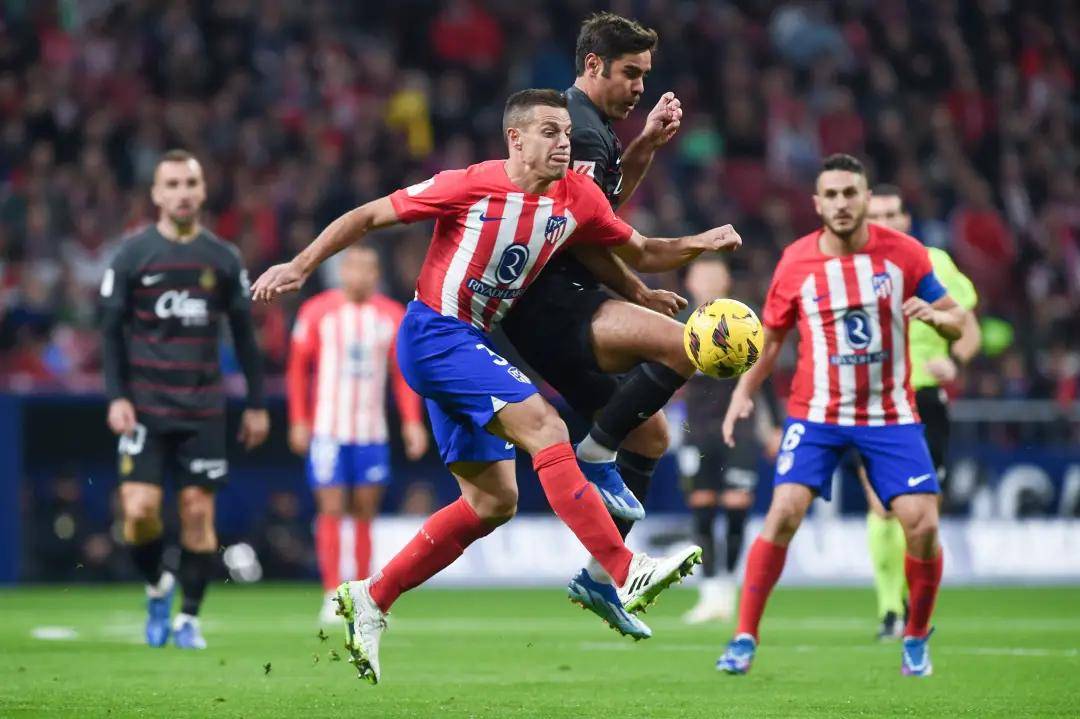 马竞VS热刺：马竞多重利好，全方位呈碾压态势，热刺恐凶多吉少