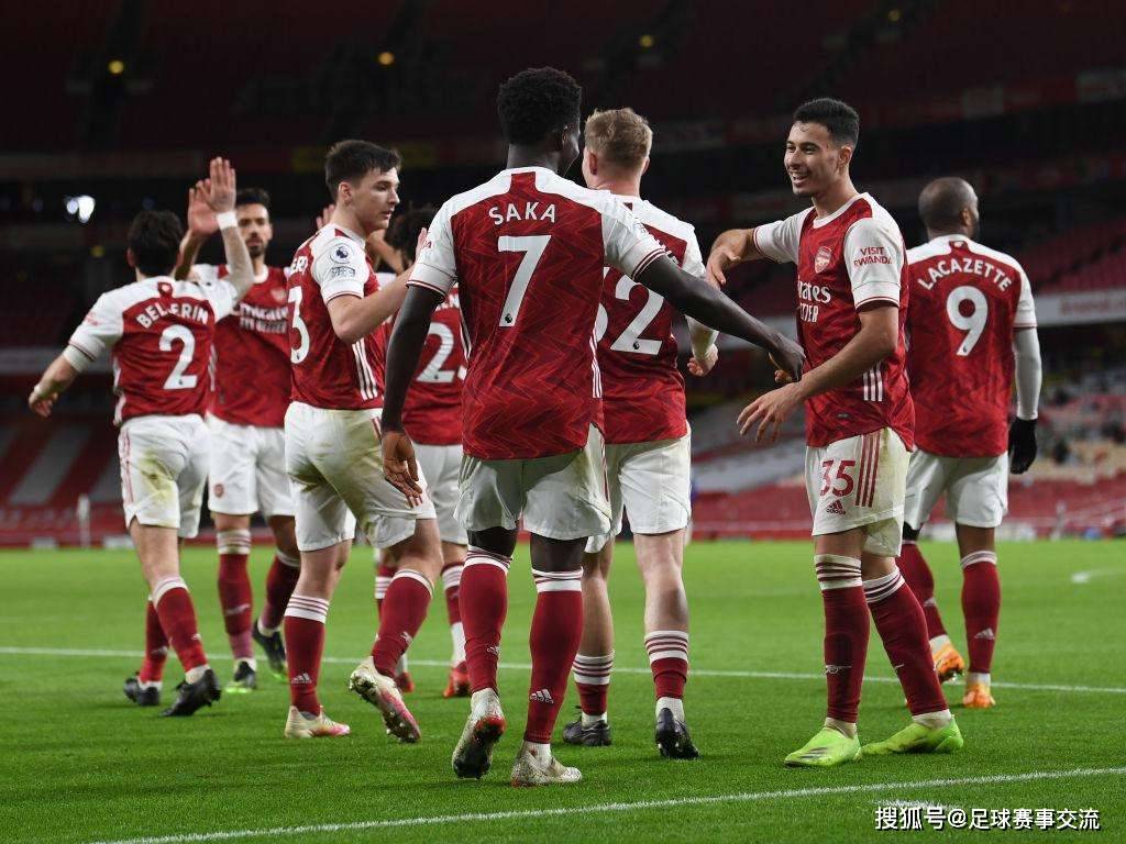 今日足球：阿森纳vs阿斯顿维拉 贝宁vs塞内加尔